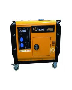 GROUPE ELECTRO DIESEL SIL 4.5 – 5 KVA COSPHI 1 HOTECHE 