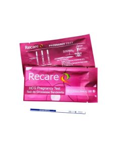 Test de Grossesse Bandelette Recare - Fiable & Rapide