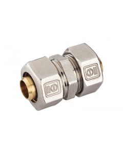 RACCORD DROIT PEX 20 VISSER 