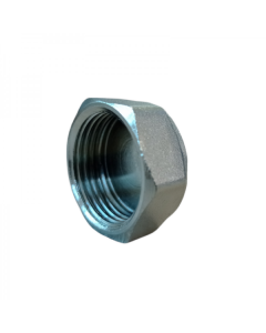 BOUCHON 3/4" F NICKELE 