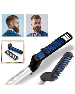 Lisseur Electrique Pour Cheveux et Barbe 