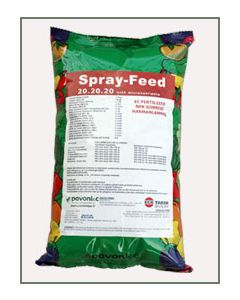 SPRAY-FEED 20-20-20 + Micro