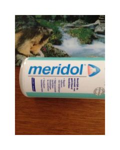 Meridol Bain de Bouche 400 ml - Hygiène Bucco-Dentaire