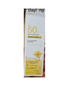 Daylong Kids SPF 50 Lait Solaire 150ml - Protection Enfants
