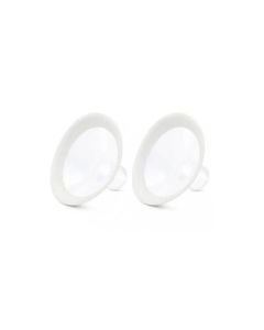 Medela 2 Téterelles Taille L 27mm - Allaitement Confortable