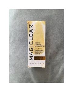 Magiclear Sérum Hydratant 30 ml - Peau Éclatante & Jeunesse