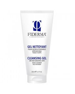Fiderma Gel Nettoyant Peaux Sèches - Prix... | Arkan.tn