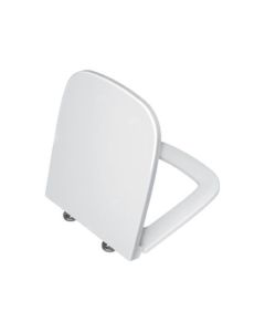 Abattant blanc braillant s20 réf 77-003-001 - VITRA