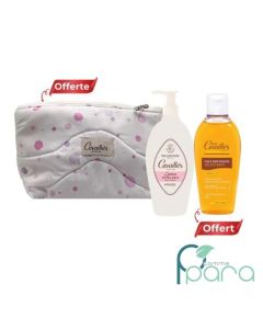 Rogé Cavaillès Trousse Hygiène - Crème Lavante & Soin Intime 50ml