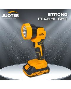 Lampe de Poche au Lithium Une Seul Batterie - 20V