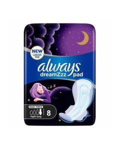 Always Maxi Thick Nuit - Always - Protection Hygiénique 8 Pièces
