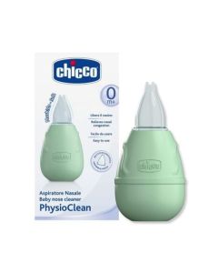 Aspirateur Nasal Chicco - Hygiène du Nez Bébé