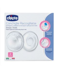 Coquilles d'Allaitement Chicco - Protection et Confort