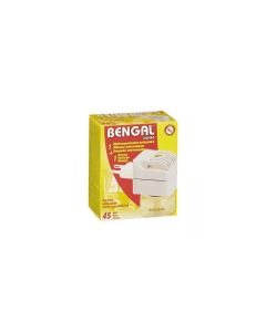Bengal Appareil Liquide Anti-Moustiques - Protection Efficace