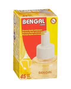 Bengale Recharge Liquide - Protection Anti-Moustiques Efficace