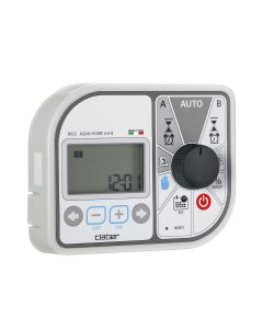 programmateur aqua home 4-6-8- Claber