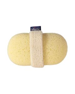 Chicco Éponge Gants Baby Moments - Douceur Bain Bébé