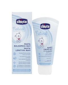 Chicco Crème de Change Naturellement Sensible 100 ml - Boticinal