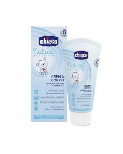 Chicco Lait de Corps Natural Sensation 150ml - Hydratation Bébé