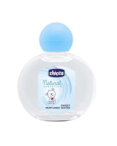 Chicco Eau de Parfum Natural Sensation 100ml - Douceur Bébé