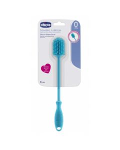 Goupillon en Silicone Chicco - Nettoyage Biberon Bébé
