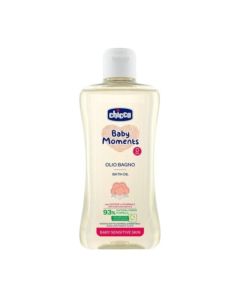 Huile de Bain Chicco Baby Moments 200ml -... | Arkan.tn