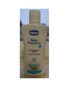 Chicco Gel Intime Bébé Moments 200ml - Prix... | Arkan.tn