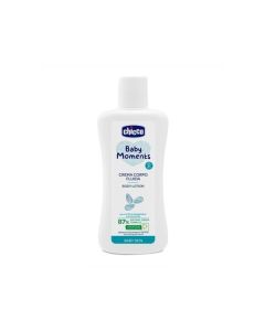 Chicco Lotion Corps Bébé 200 ml - Hydratation Douce | Boticinal