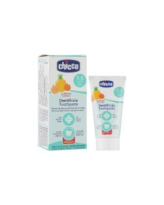 Chicco Dentifrice Fruits 1-5 ans - Hygiène Bucco-Dentaire Enfant