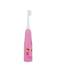 Chicco Brosse à Dents Électrique Rose - Hygiène Bucco-Dentaire