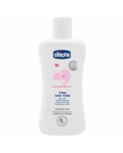 Chicco Lait Baby Moment Lotion 200 ml - Hydratation Douce Bébé
