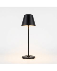 Lampe de Table Portable Sans Fil Rechargeable – Tactile LED 3 Modes