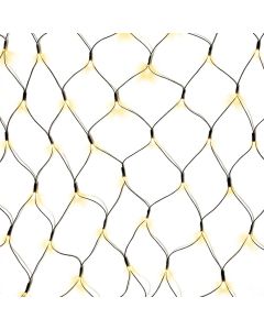 Chebka lumineuse LED - 3 × 2 m - 192 lampes