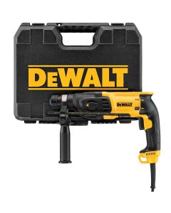 Perforateur Burineur DEWALT D25133K - SDS+ - 3kg - 800W - 26mm - Garantie 3 Ans