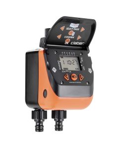 Programmateur duplo evolution - Claber