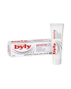 Byly Déo Crème Sensitive - Déodorant Peaux Sensibles - Boticinal
