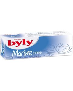 Byly Déodorant Crème Marine - Fraîcheur Longue Durée
