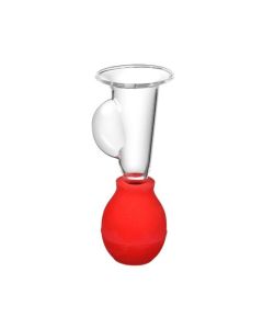 Tire-Lait en Verre Flower L'Idéal - Grossesse & Allaitement