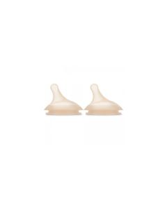 Suavinex Tétine Zero S Débit Lent x2 - Biberon Bébé