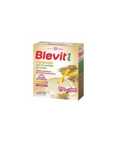 Blevit Plus Céréales Fruits & Lait 250g - Alimentation Bébé