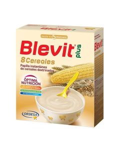 Blevit Plus Miel & Lait 250g - Céréales Bébé | Boticinal
