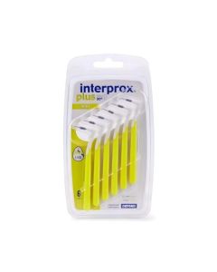 Vitis Interprox Plus Brossettes Mini - Dentaid - Hygiène