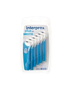 Vitis Interprox Plus Brossettes Coniques - Hygiène Bucco-Dentaire