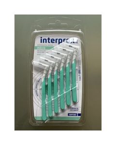 Vitis Interprox Plus Brossettes Micro - Dentaid - Hygiène Bucco