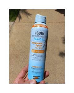 Isdin Écran Solaire Spray Enfants SPF 50+ 250 ml - Protection