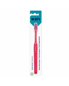 Brosse à Dents Post-Chirurgicale KIN - Hygiène Buccale Délicate