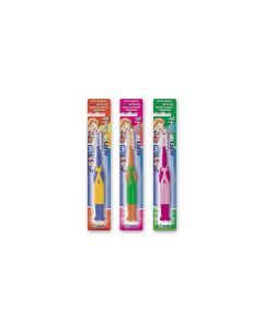 Kin Brosse à Dents Enfant 3-5 ans - Hygiène Boticinal