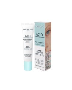 Byphasse Gel-Crème Contour Yeux Q10 Acide Hyaluronique - 20ml