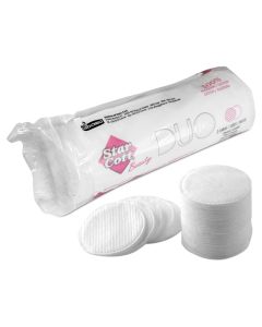 BYPHASSE Disques de Coton Ovales - 50 Pièces | Boticinal