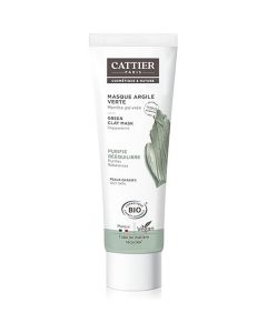 Masque Visage Argile Anti-Imperfections Byphasse 150ml - Peau